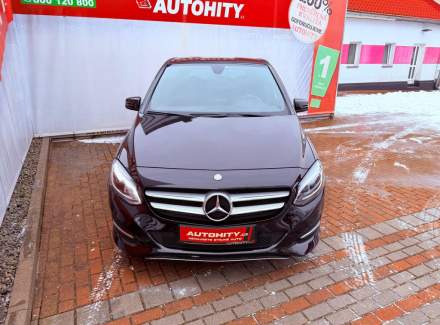 Mercedes-Benz - B-class
