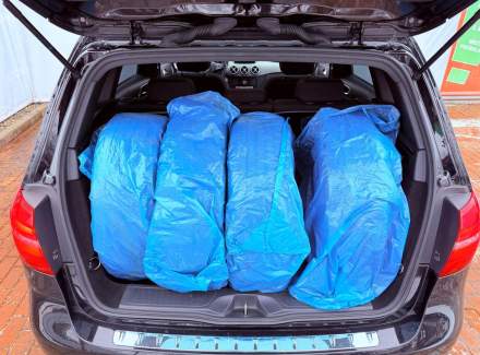 Mercedes-Benz - B-class