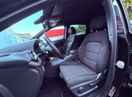 Mercedes-Benz - B-class