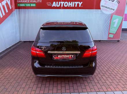 Mercedes-Benz - B-class