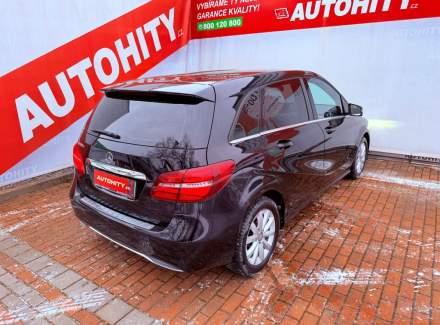 Mercedes-Benz - B-class