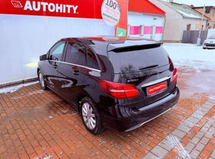 Mercedes-Benz - B-class