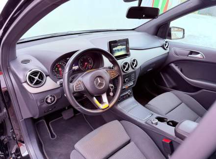 Mercedes-Benz - B-class