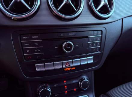 Mercedes-Benz - B-class