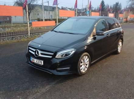 Mercedes-Benz - B-class