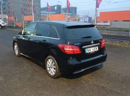 Mercedes-Benz - B-class