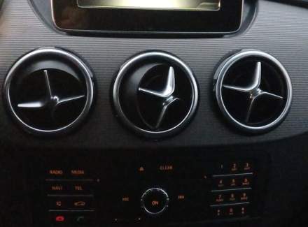 Mercedes-Benz - B-class