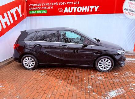 Mercedes-Benz - B-class