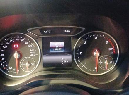 Mercedes-Benz - B-class