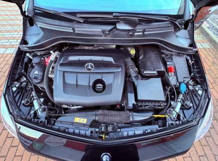 Mercedes-Benz - B-class