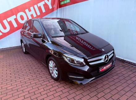 Mercedes-Benz - B-class