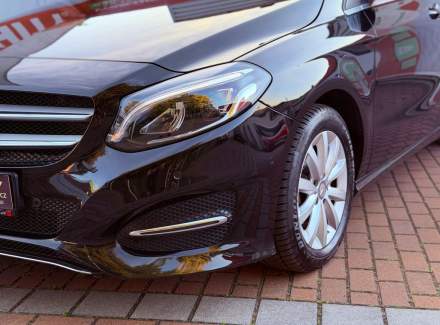 Mercedes-Benz - B-class