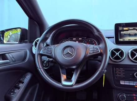 Mercedes-Benz - B-class
