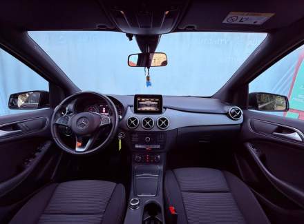 Mercedes-Benz - B-class