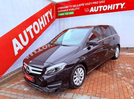 Mercedes-Benz - B-class