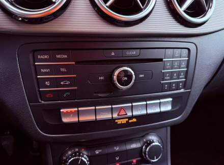 Mercedes-Benz - B-class