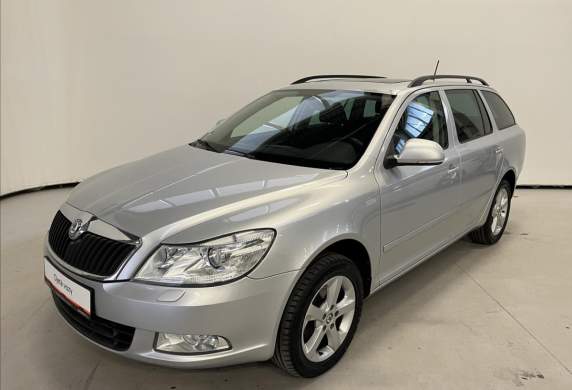 Škoda - Octavia