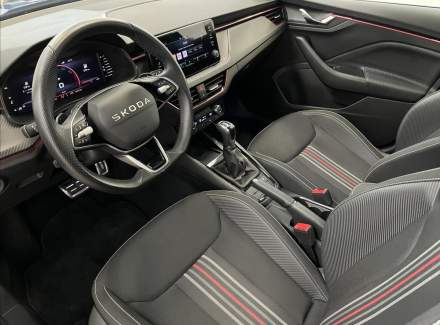 Škoda - Kamiq