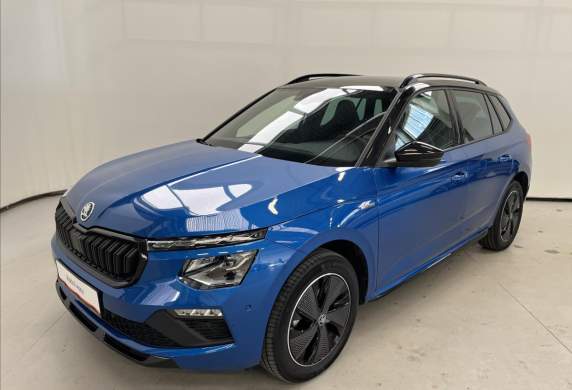 Škoda - Kamiq