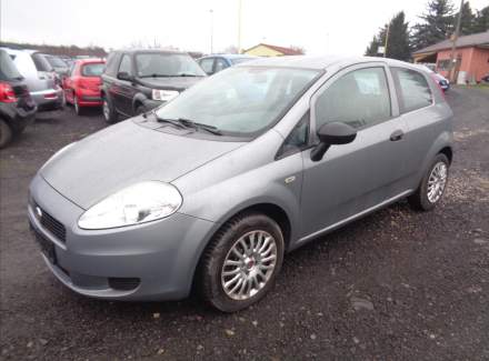 Fiat - Punto
