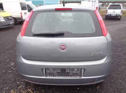 Fiat - Punto