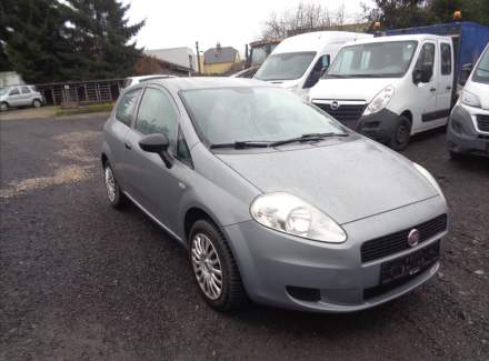 Fiat - Punto