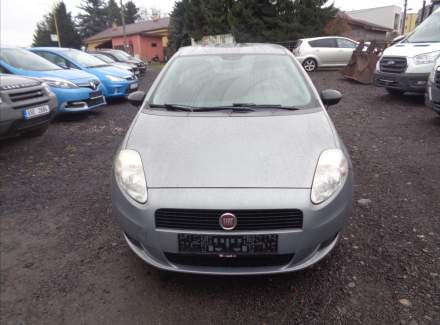 Fiat - Punto