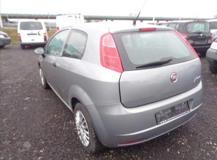 Fiat - Punto