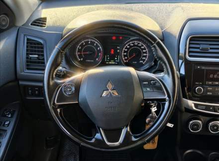 Mitsubishi - ASX