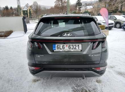 Hyundai - Tucson