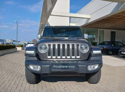Jeep - Wrangler