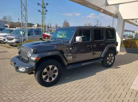 Jeep - Wrangler