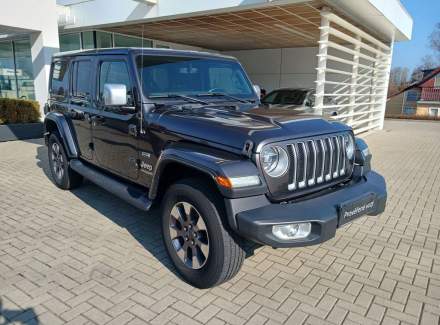 Jeep - Wrangler