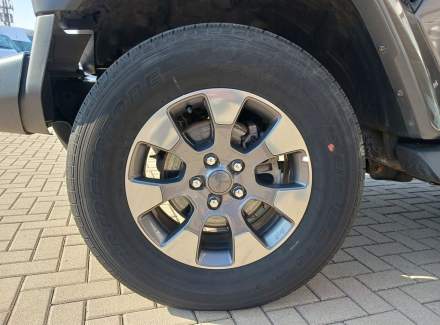Jeep - Wrangler