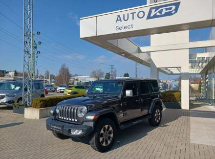 Jeep - Wrangler