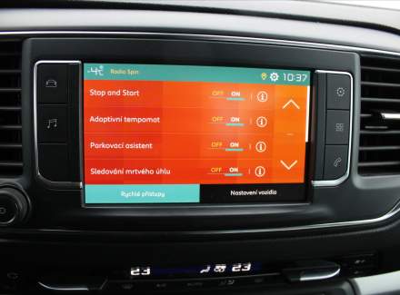 Citroën - SpaceTourer