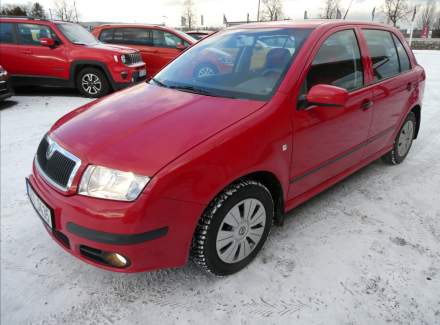 Škoda - Fabia