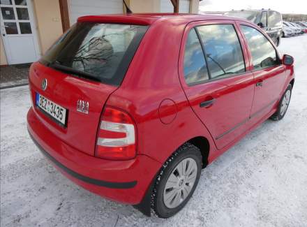 Škoda - Fabia