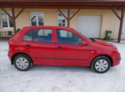 Škoda - Fabia