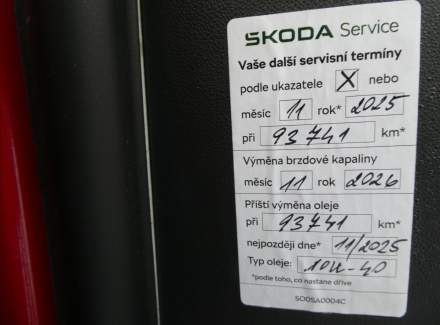 Škoda - Fabia