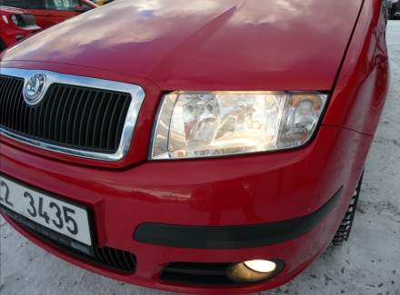 Škoda - Fabia