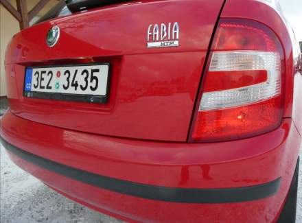 Škoda - Fabia