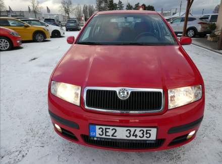 Škoda - Fabia
