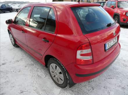 Škoda - Fabia