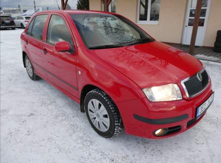 Škoda - Fabia