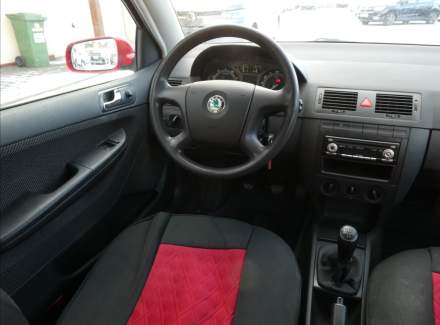 Škoda - Fabia