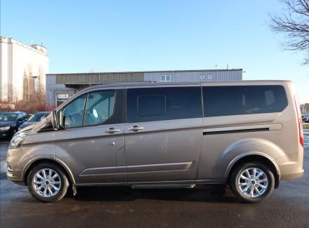 Ford - Tourneo Custom