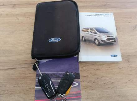Ford - Tourneo Custom