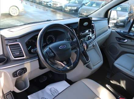 Ford - Tourneo Custom