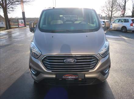 Ford - Tourneo Custom
